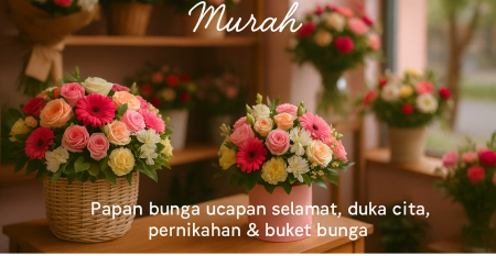 Toko Bunga Tabanan